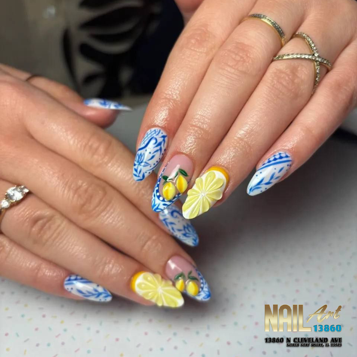 Nail June 29